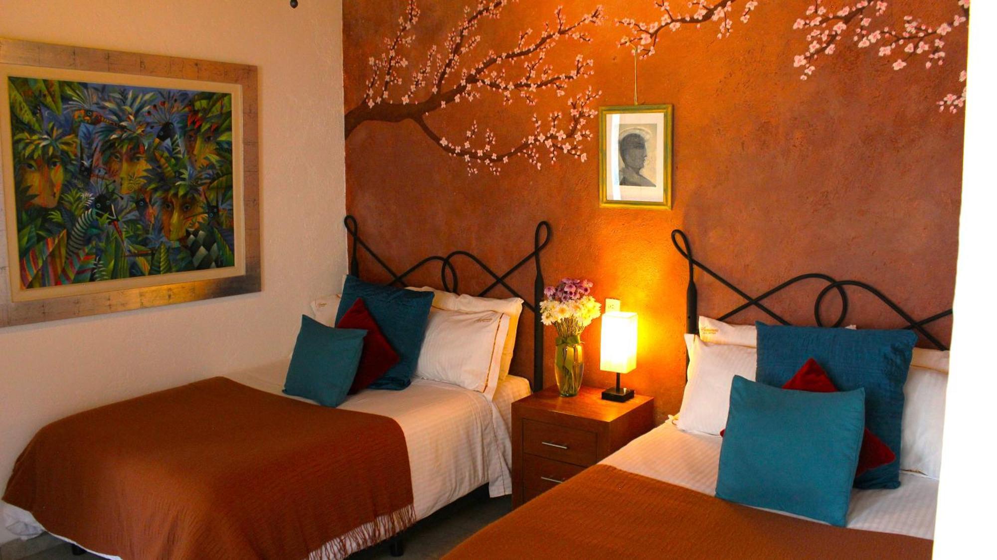 Hotel Boutique Bacaanda 迪坡斯特兰 外观 照片