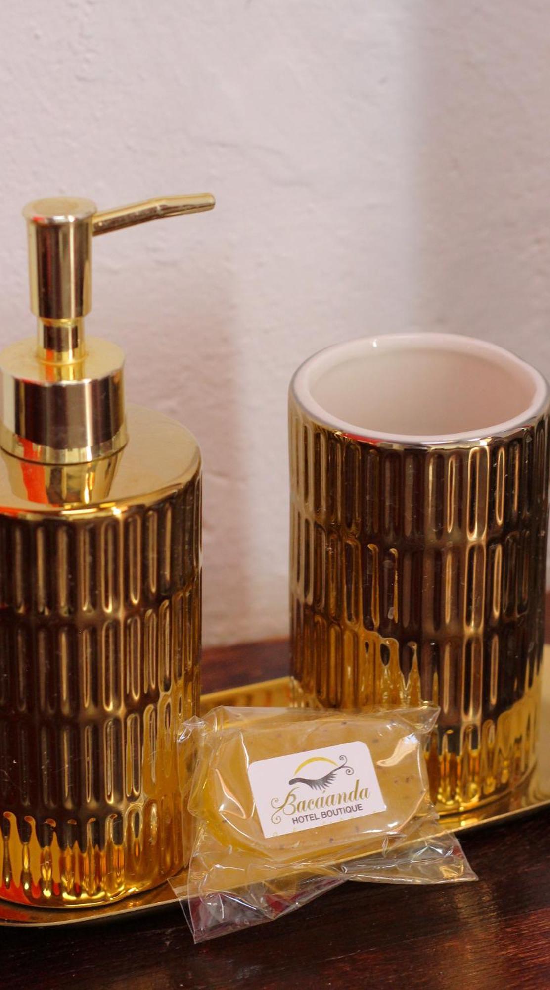 Hotel Boutique Bacaanda 迪坡斯特兰 外观 照片