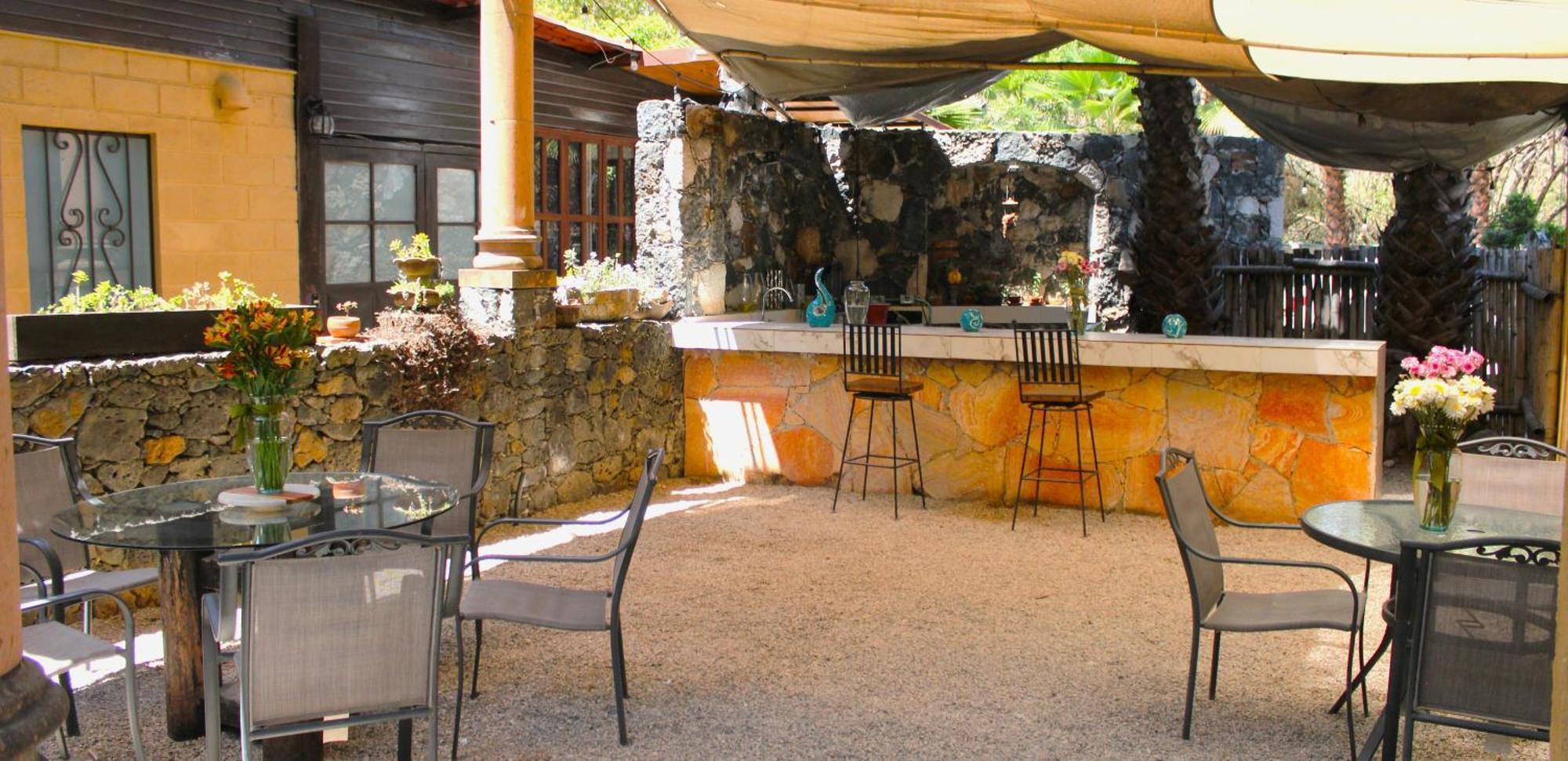 Hotel Boutique Bacaanda 迪坡斯特兰 外观 照片