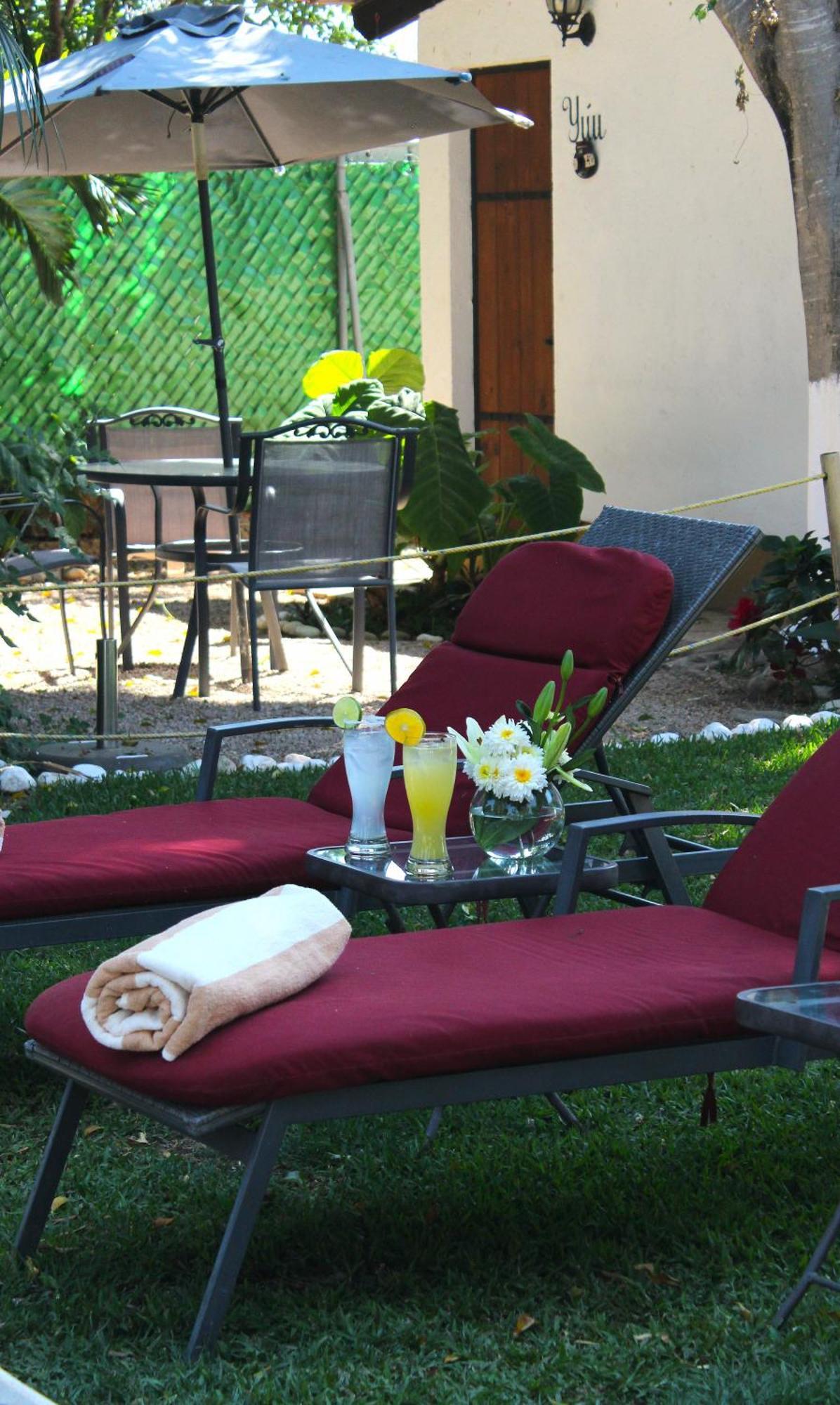 Hotel Boutique Bacaanda 迪坡斯特兰 外观 照片