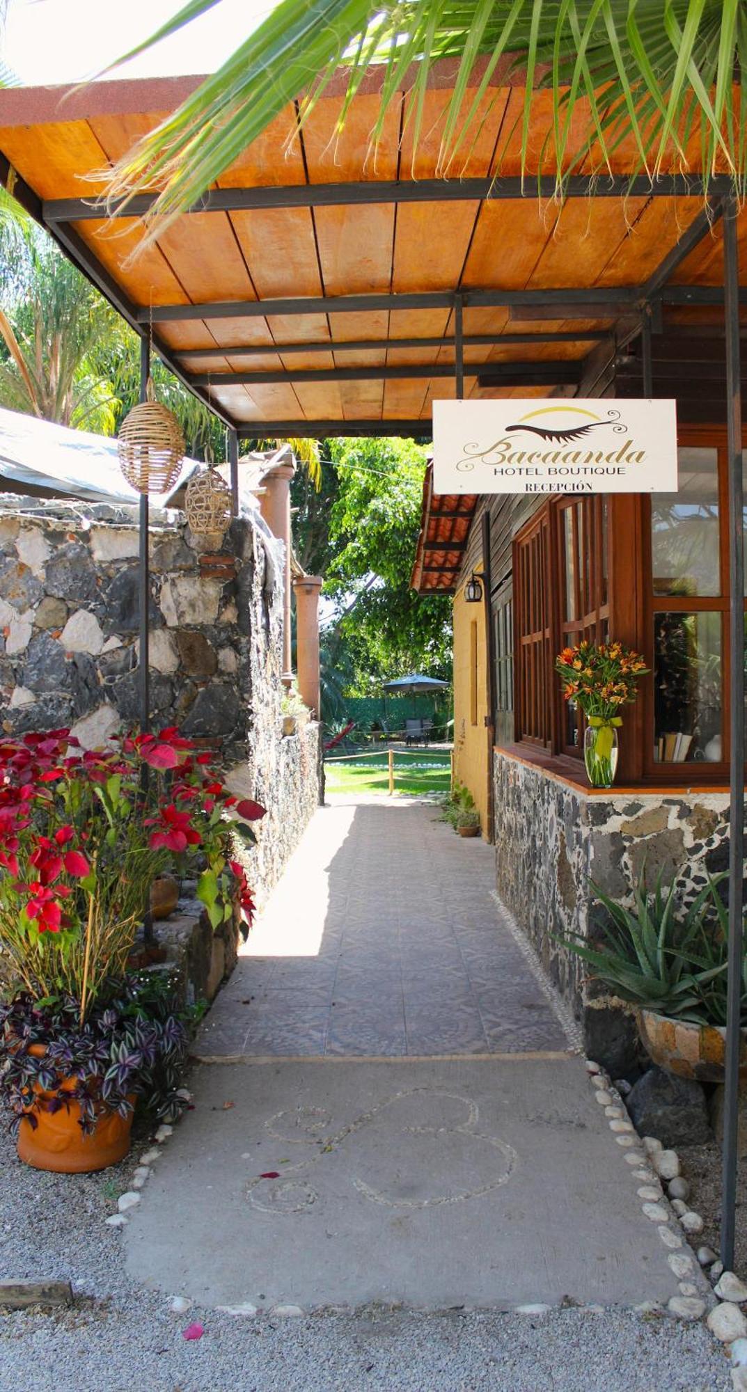 Hotel Boutique Bacaanda 迪坡斯特兰 外观 照片