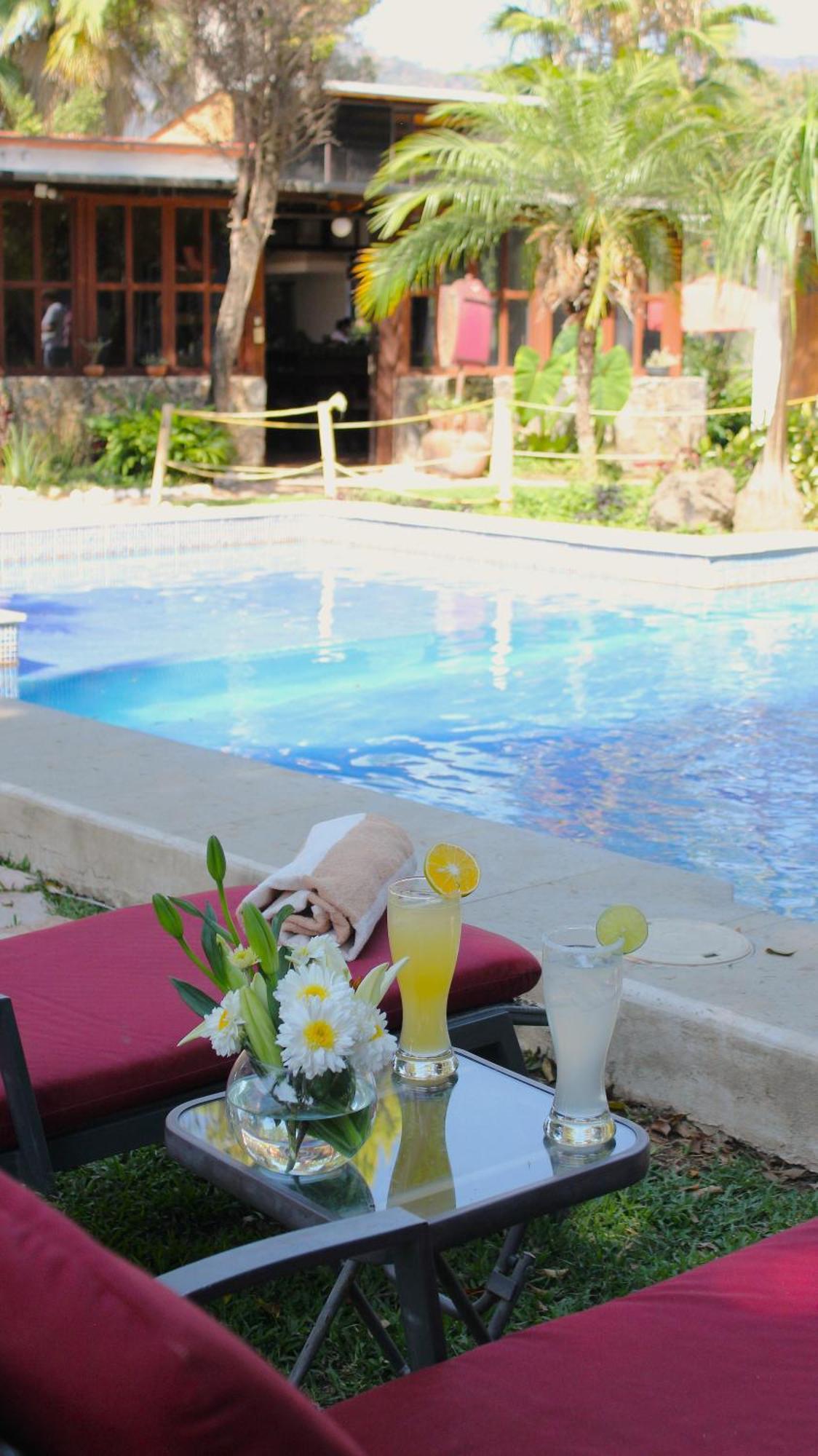 Hotel Boutique Bacaanda 迪坡斯特兰 外观 照片