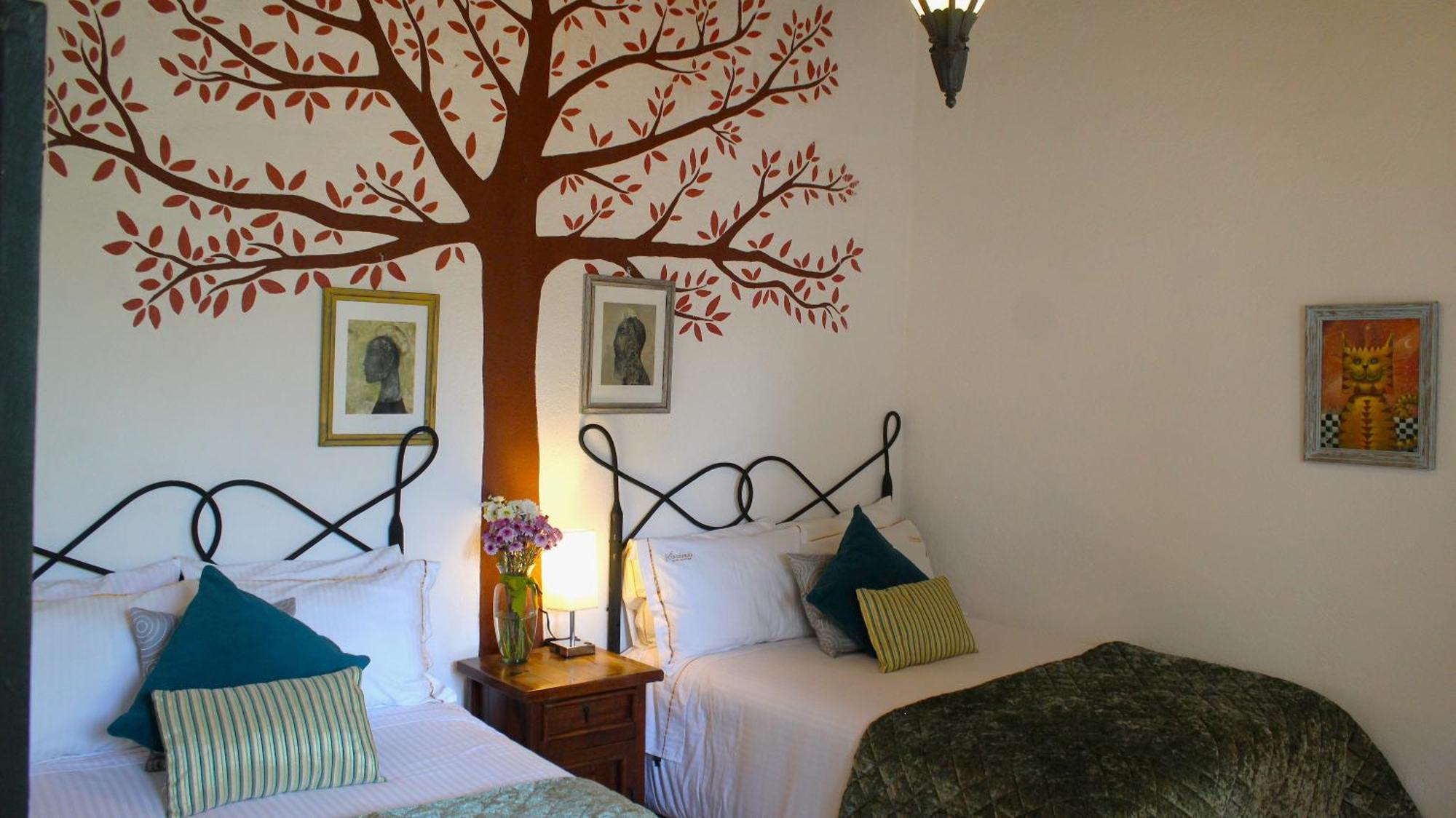 Hotel Boutique Bacaanda 迪坡斯特兰 外观 照片